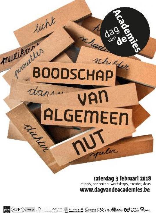 Meer dan 160 academies zetten hun deuren open voor Dag van de Academies