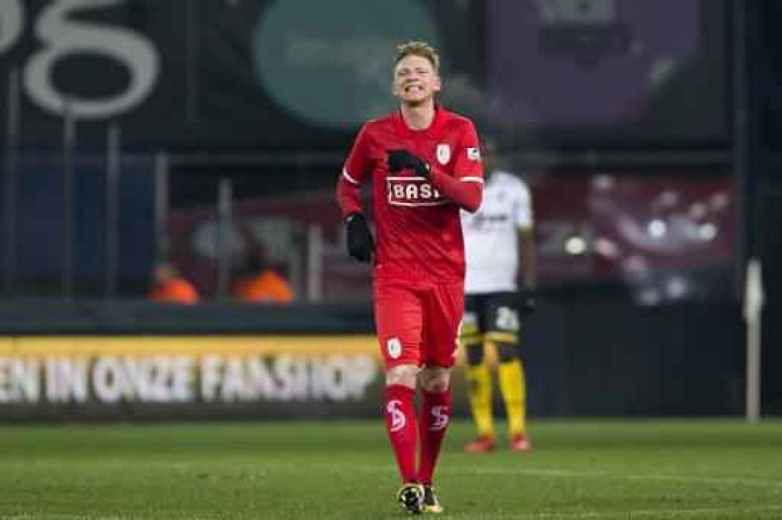 Jupiler Pro League - Standard houdt top zes in vizier na 0-3 zege in Lokeren