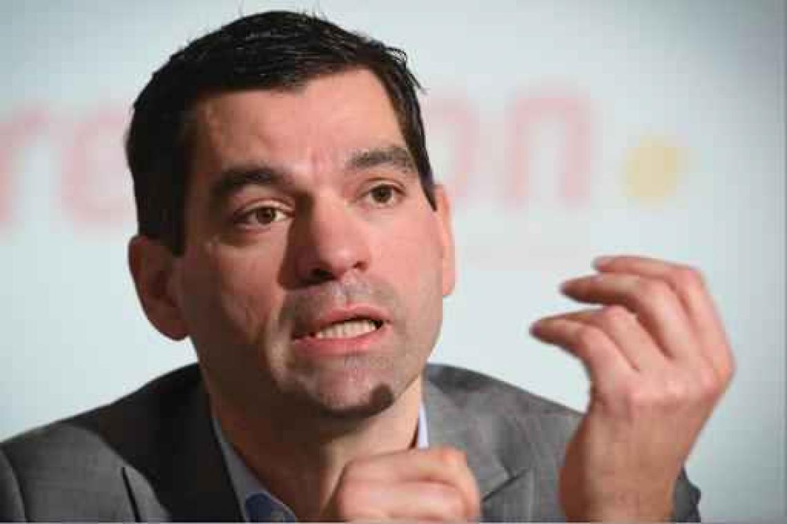 WK veldrijden - Philip Roodhooft dient klacht in tegen security