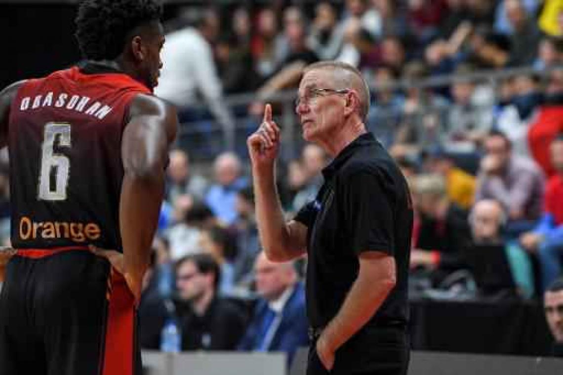 EuroMillions Basket League - Leuven knoopt opnieuw aan met de overwinning