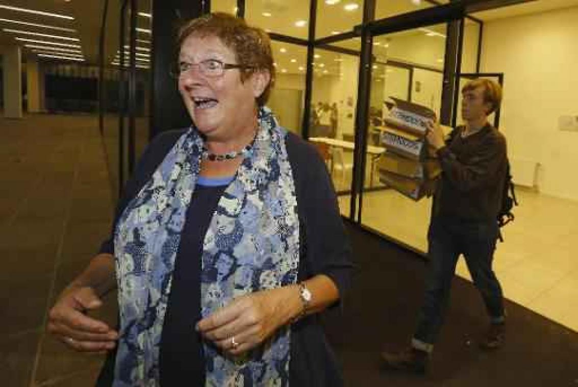 Verkiezingen18 - Mieke Vogels kandidaat bij lokale verkiezingen