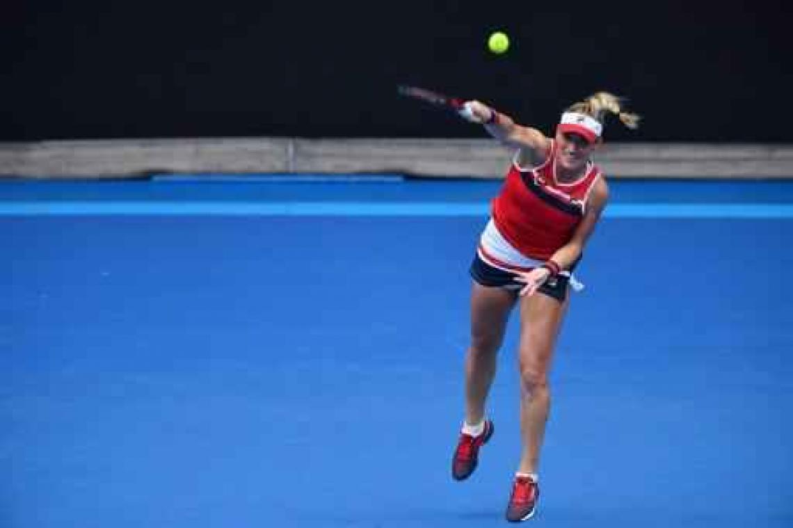 Hongaarse Timea Babos steekt eindzege WTA Taipei op zak