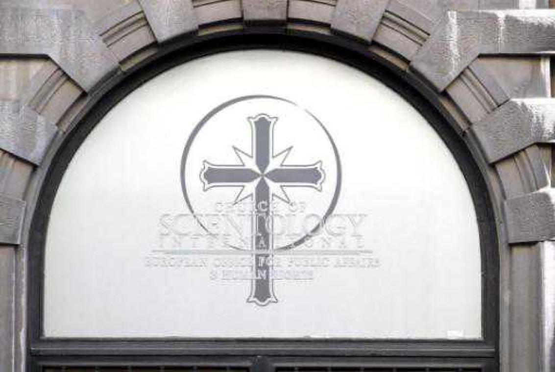 Scientology staat maand lang terecht in België