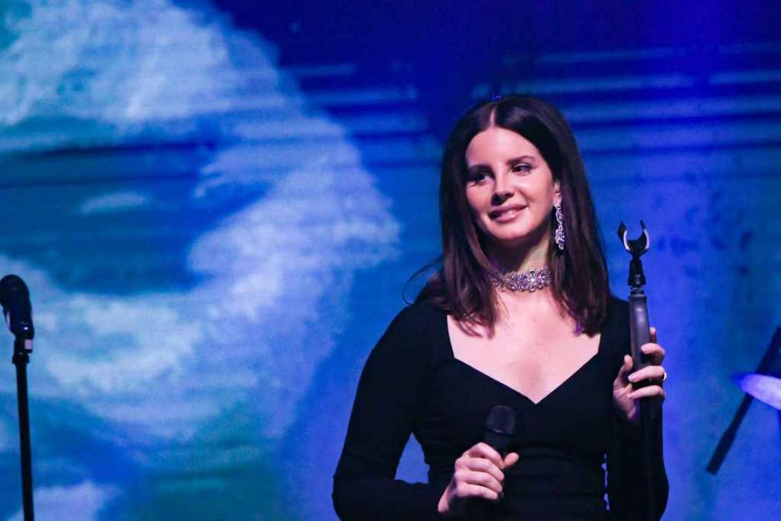 Man opgepakt die Lana Del Rey wou ontvoeren