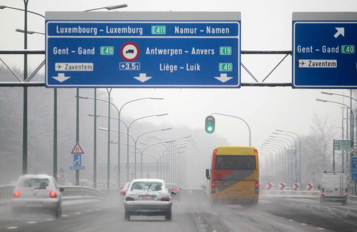 Temperaturen duiken onder het vriespunt