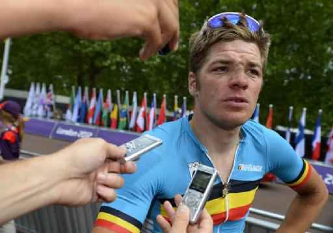 Jürgen Roelandts wint slotrit in ronde van Valencia