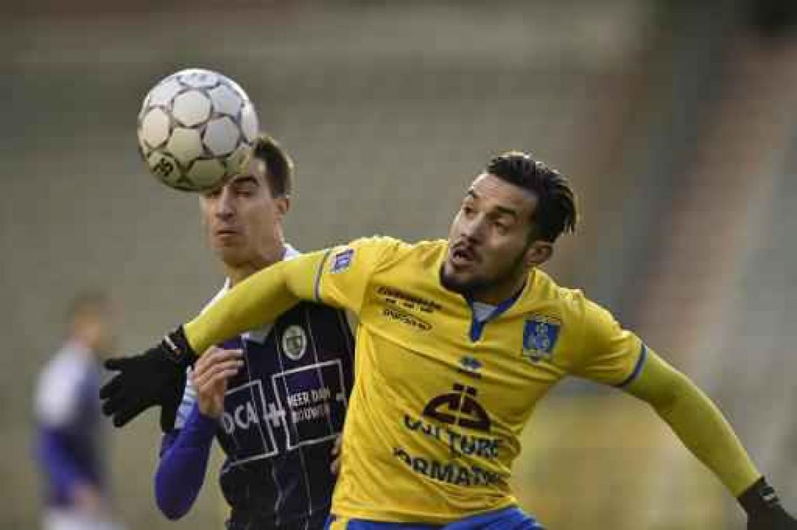 Proximus League - Union wint met kleinste verschil van Beerschot Wilrijk