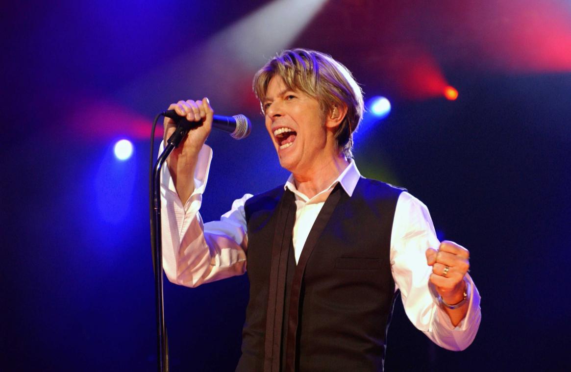 David Bowie viert 69 verjaardag met nieuwe plaat