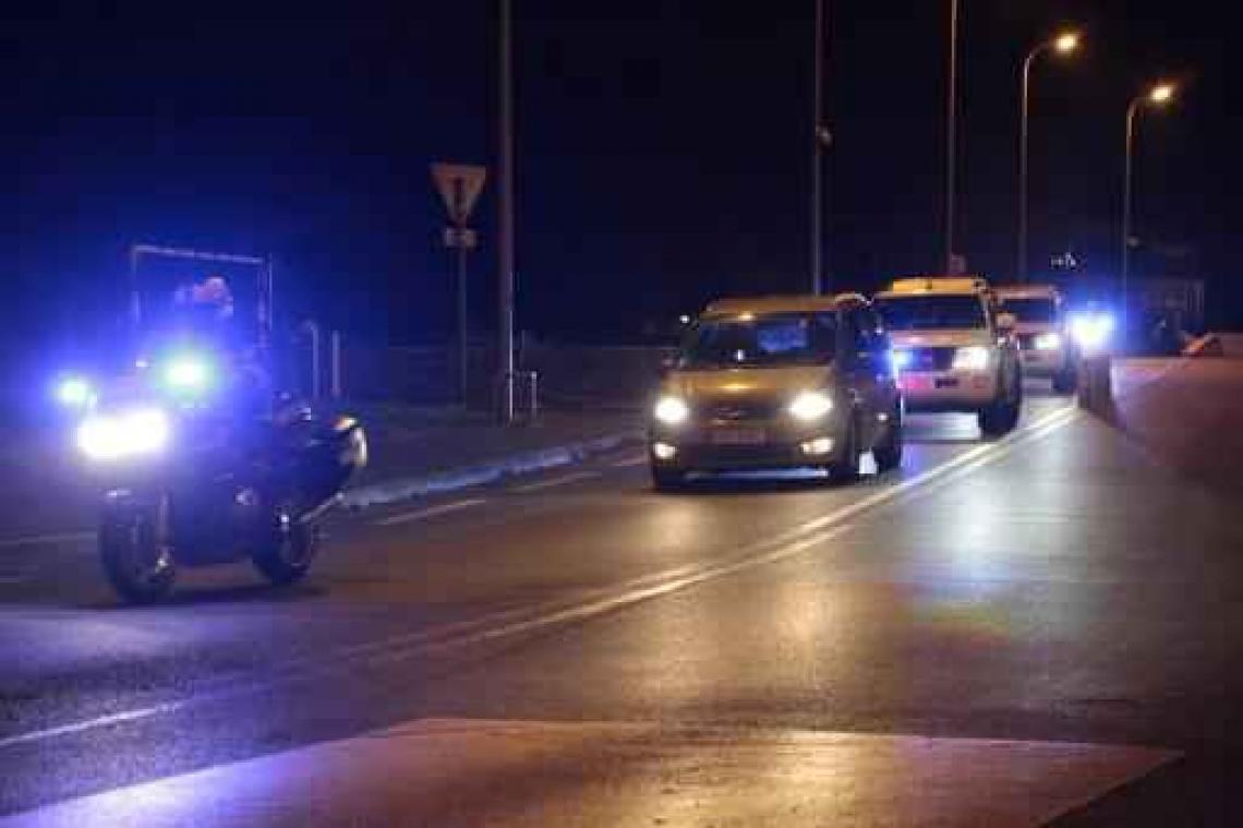 Abdeslam heeft gevangenis in Franse Fleury-Mérogis verlaten