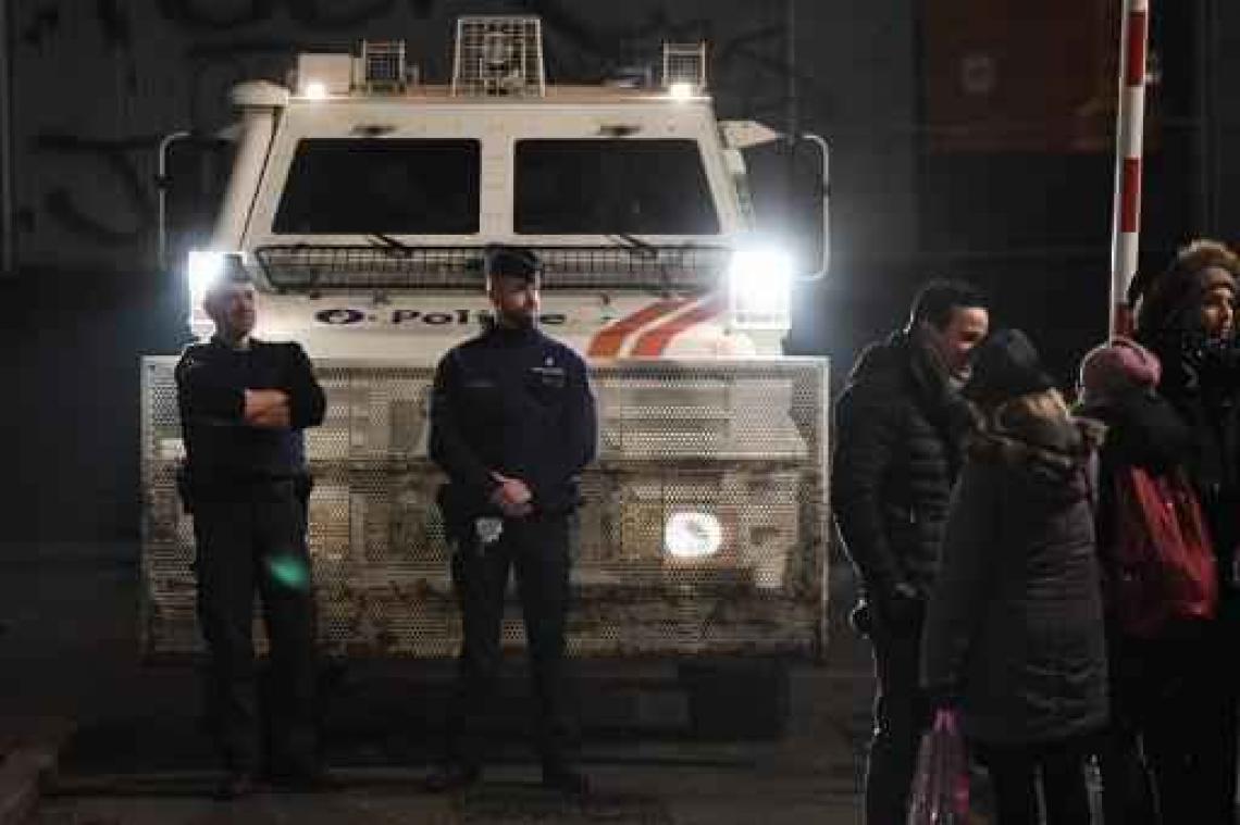 Al vroeg grote persbelangstelling voor proces Abdeslam