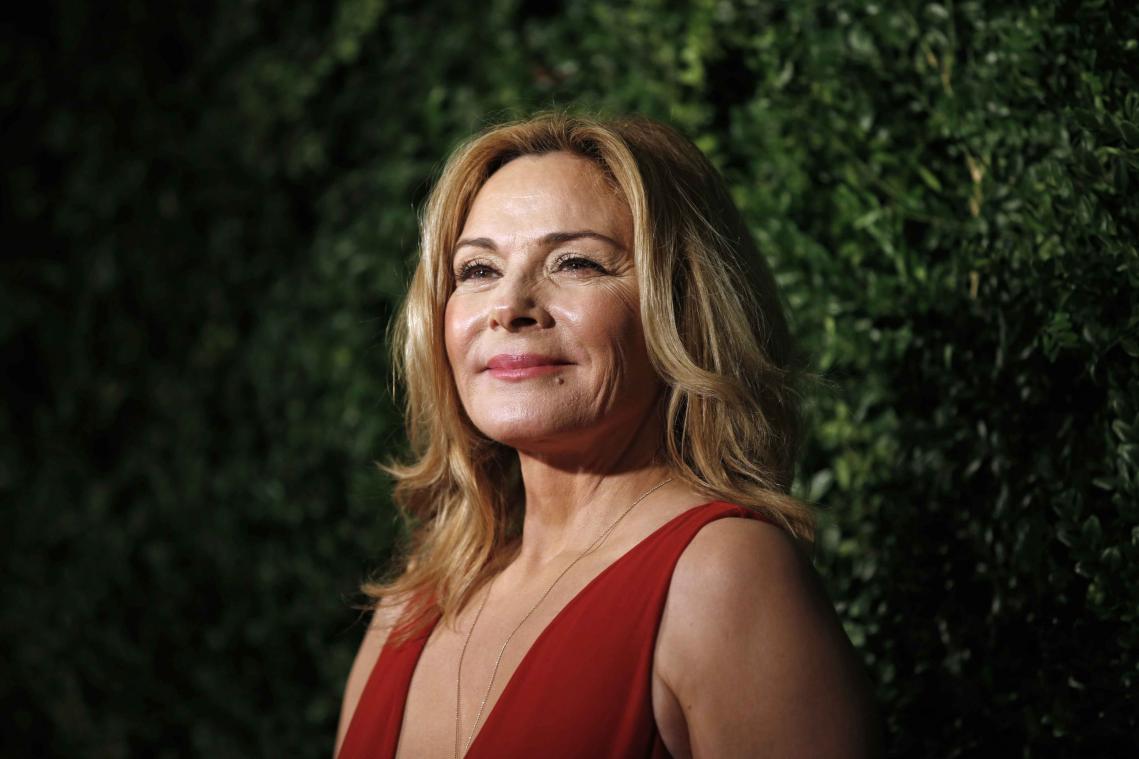'Sex and the City'-actrice Kim Cattrall rouwt om haar broer