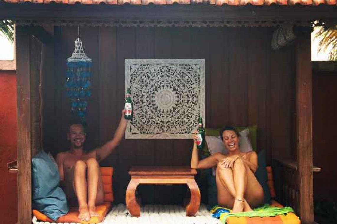 Nudisten verklappen meest gênante moment