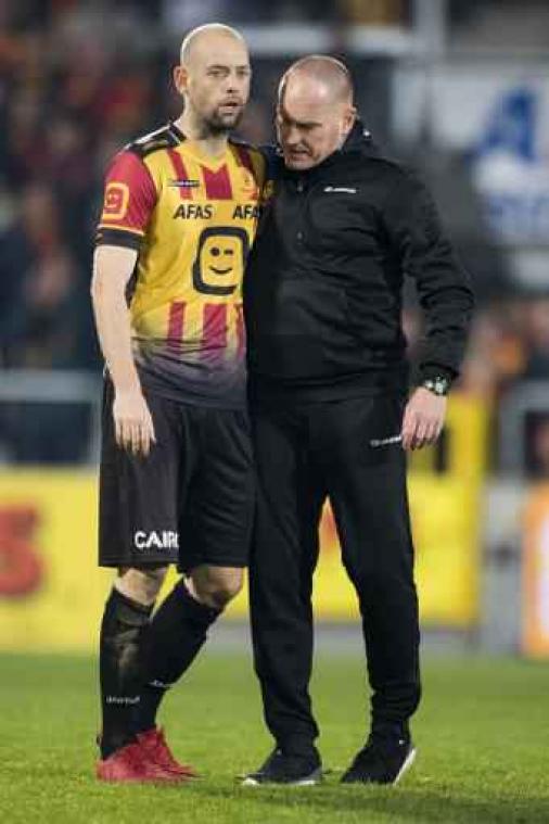 Bondsparket vraagt een week schorsing voor Vanderbiest