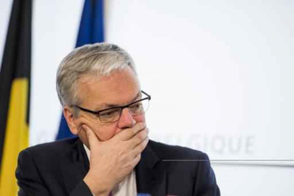 Reynders in Ljubljana voor top met Sloveense, Luxemburgse en Nederlandse premiers