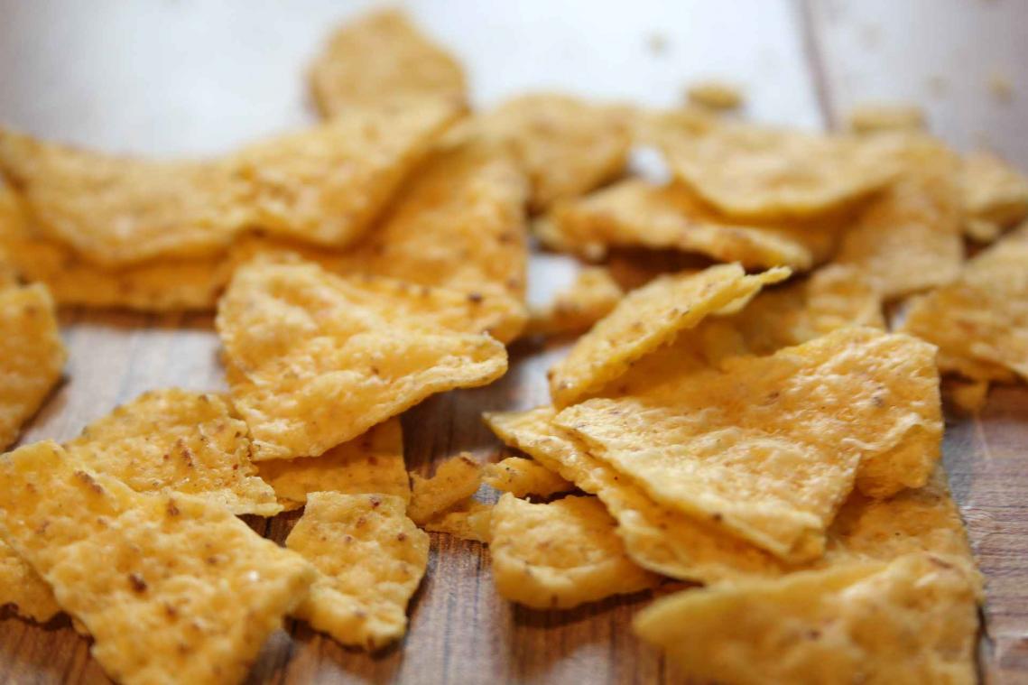 Doritos lanceert vrouwvriendelijke chips