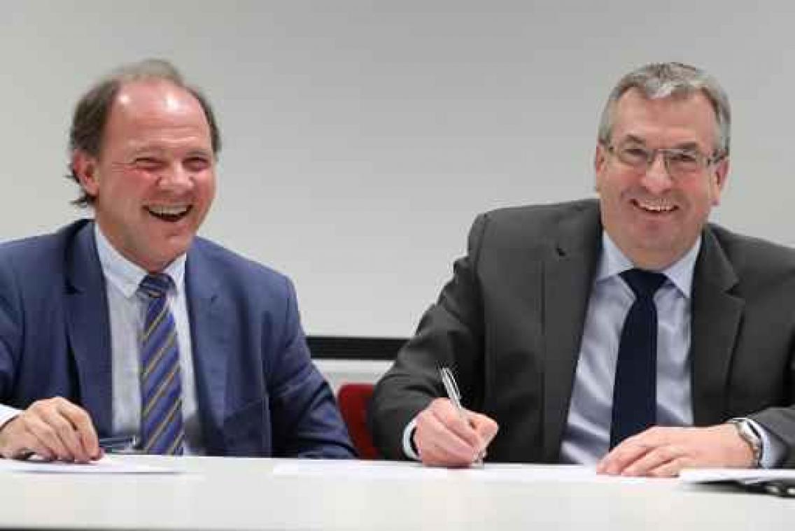 Vlaanderen wil elk jaar 2.500 Waalse werkzoekenden extra