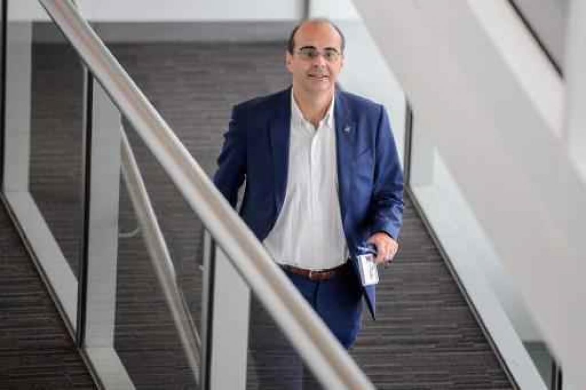 Exit Bernard Gustin: Christina Foerster nieuwe CEO Brussels Airlines