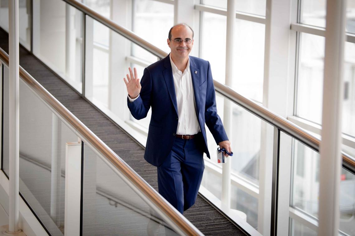 CEO Brussels Airlines moet opstappen