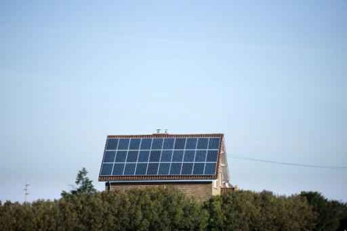 Markt zonnepanelen trekt flink aan in 2017