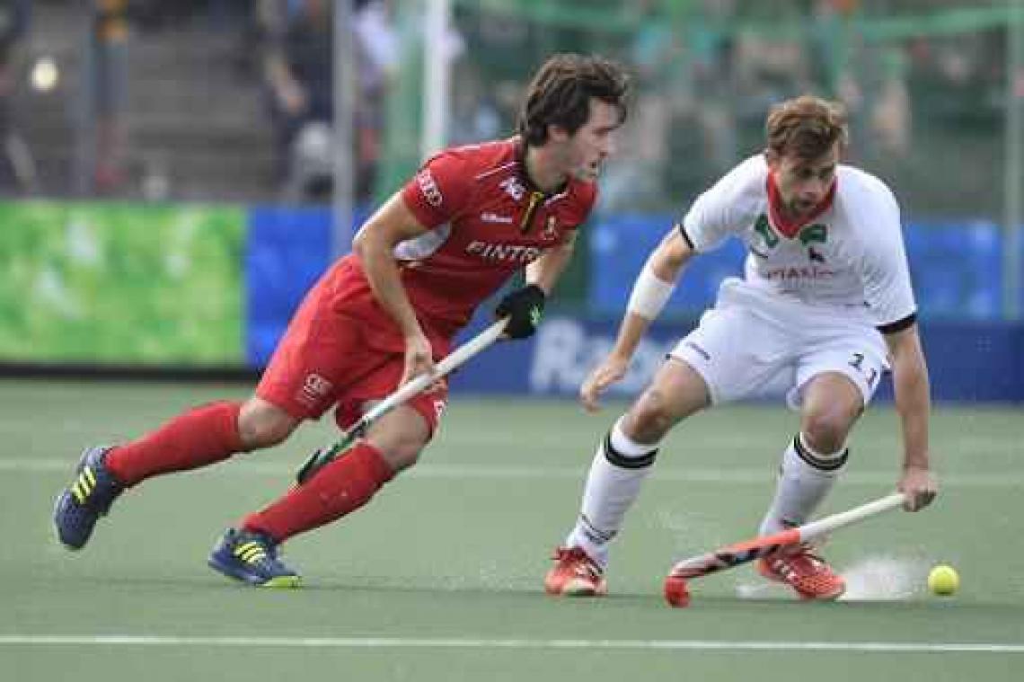 Hockey Star Awards - Arthur Van Doren is Hockeyer van het Jaar, Vincent Vanasch beste doelman