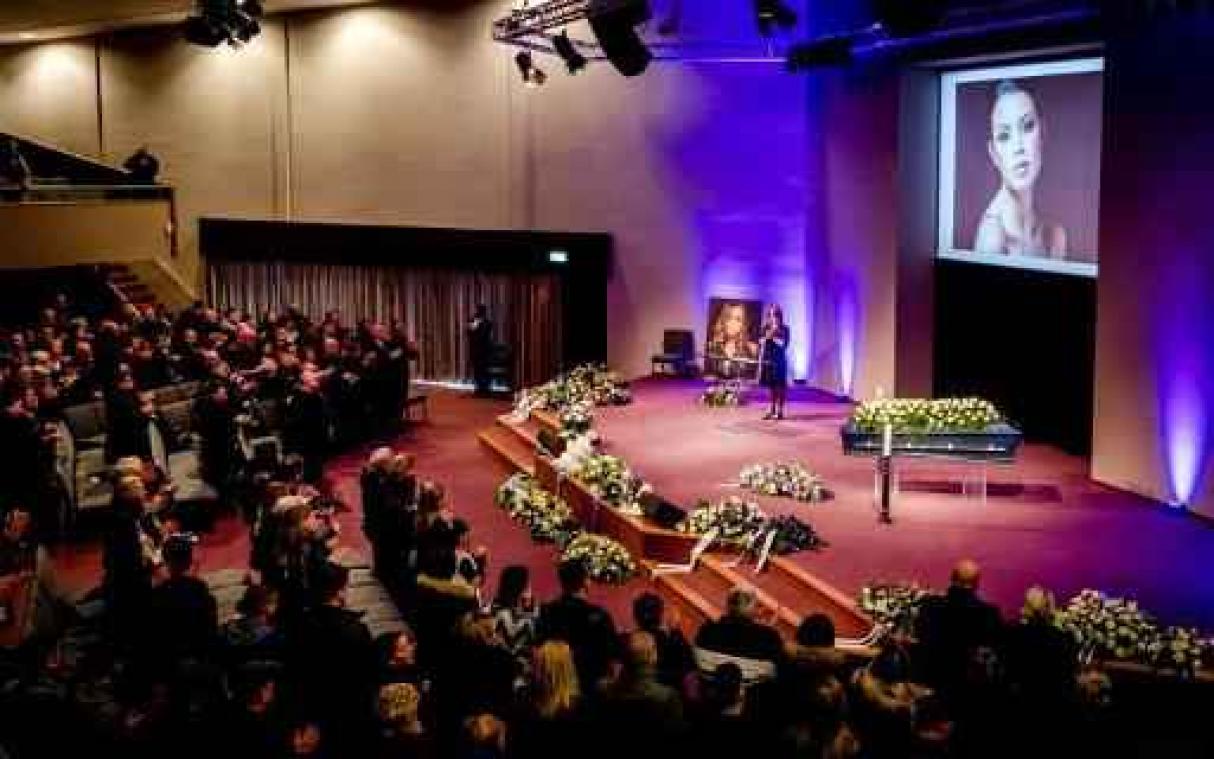 "Ivana Smit mogelijk al overleden voor val"
