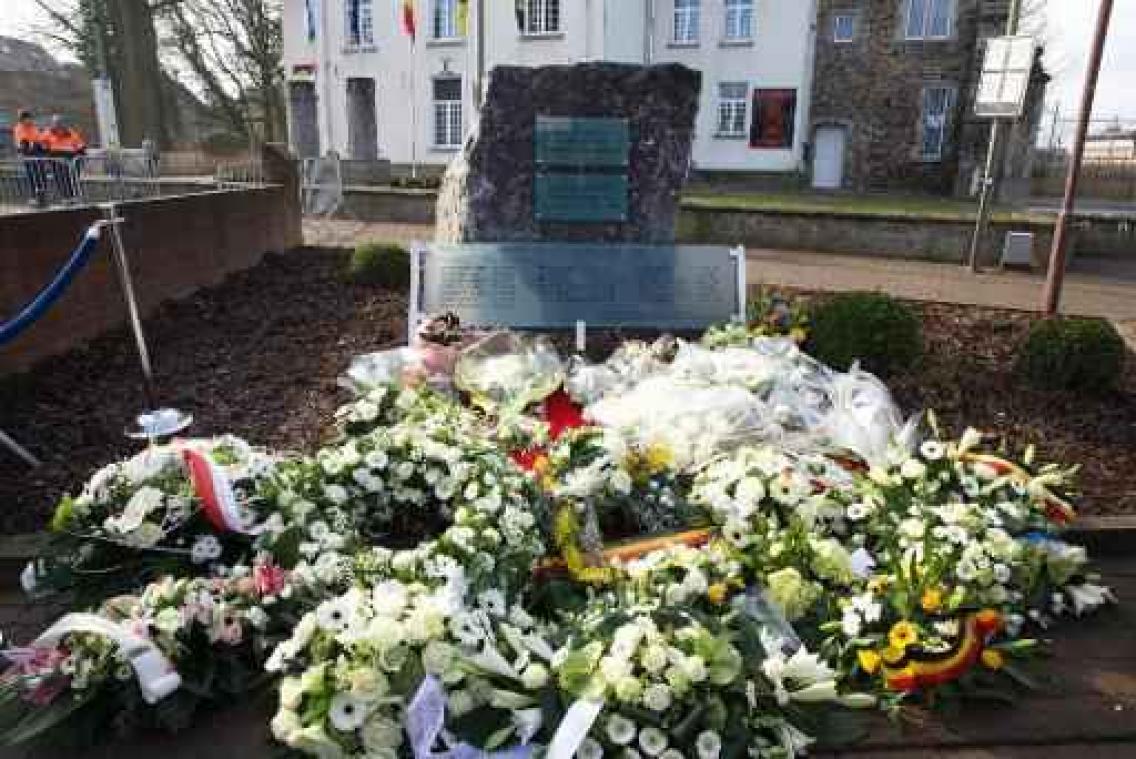 Slachtoffers treinongeval Buizingen worden zondag herdacht