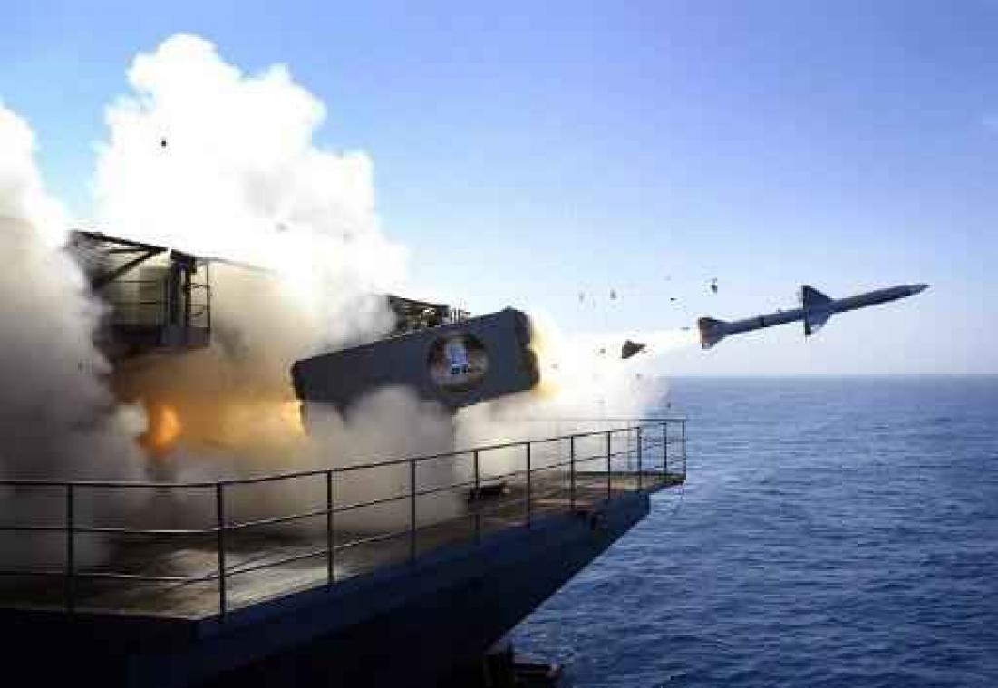 Washington keurt verkoop goed van 200 raketten aan Finland