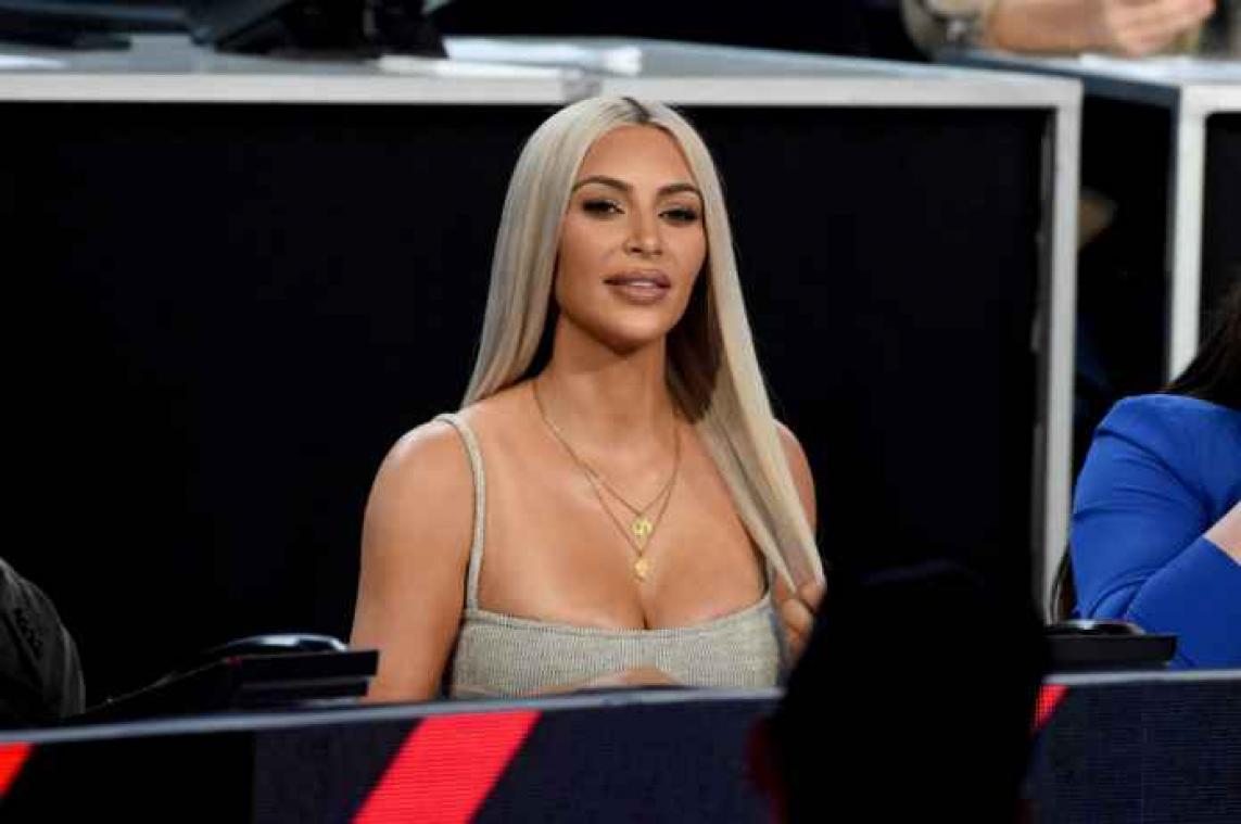 Parfumlijn Kim Kardashian razend populair