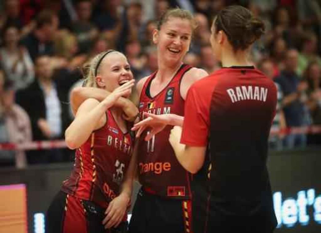 Belgian Cats treffen Europees kampioen Spanje, Japan en Puerto Rico op WK