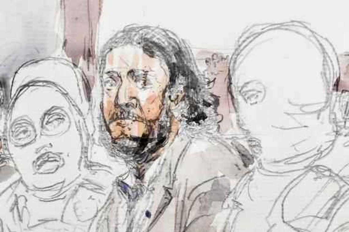 Abdeslam wil donderdag niet naar proces komen