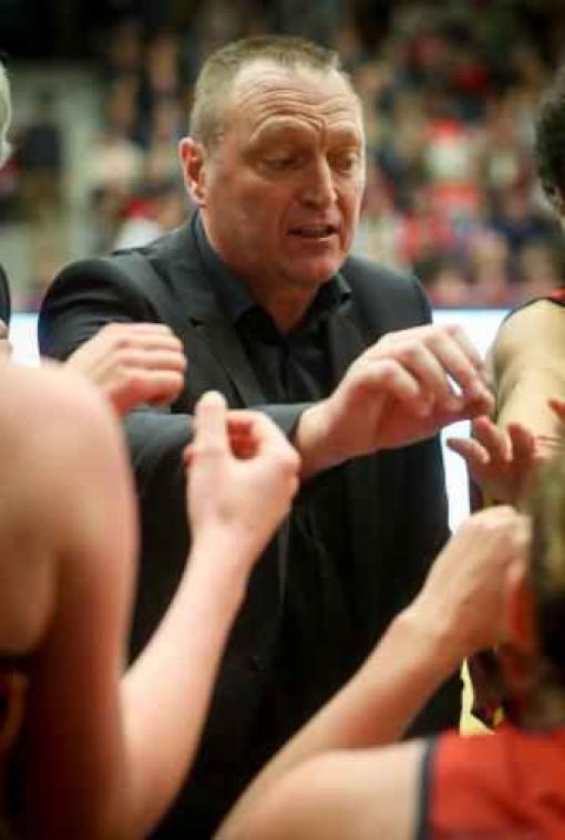 Belgian Cats ambitieus: "Kwartfinales zijn de doelstelling"