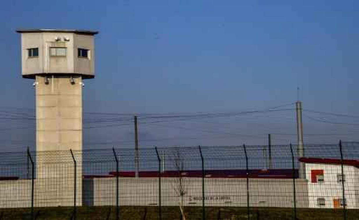 Abdeslam blijft voorlopig in gevangenis Vendin-le-Vieil