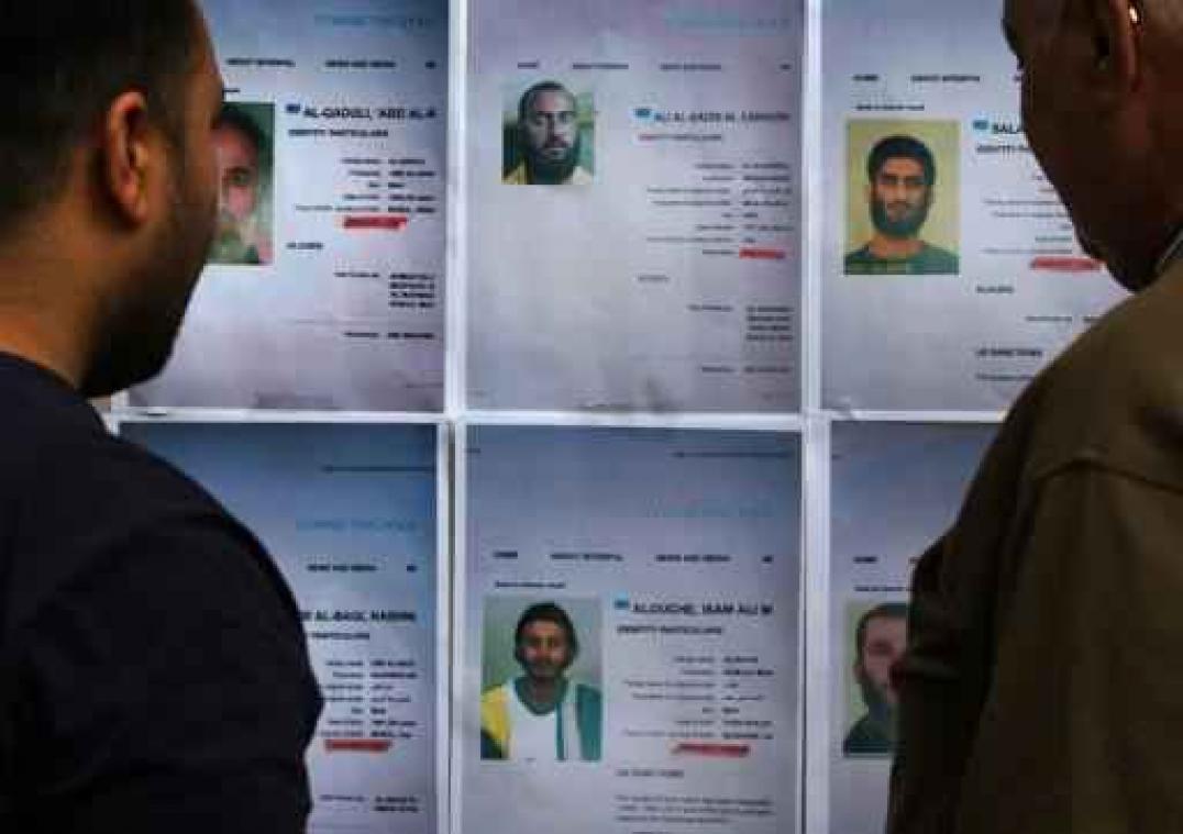 Irak publiceert nieuwe lijst gezochte terroristen, met IS-leider al-Baghdadi