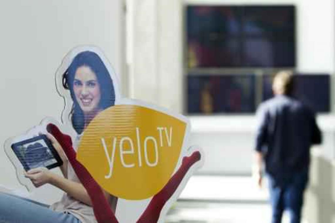 Telenet-klanten kunnen vanaf april in heel Europa mobiel tv kijken