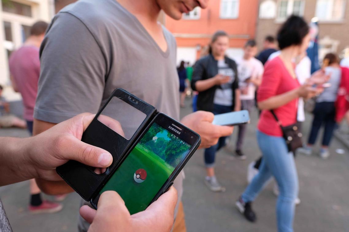 Krijgt Pokémon GO' tweede adem?