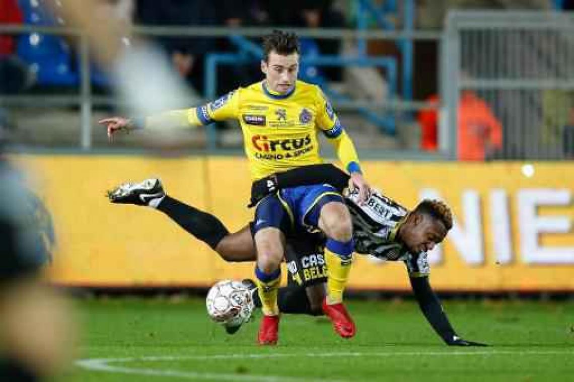 Waasland-Beveren moet Tuur Dierckx lang missen met zware knieblessure