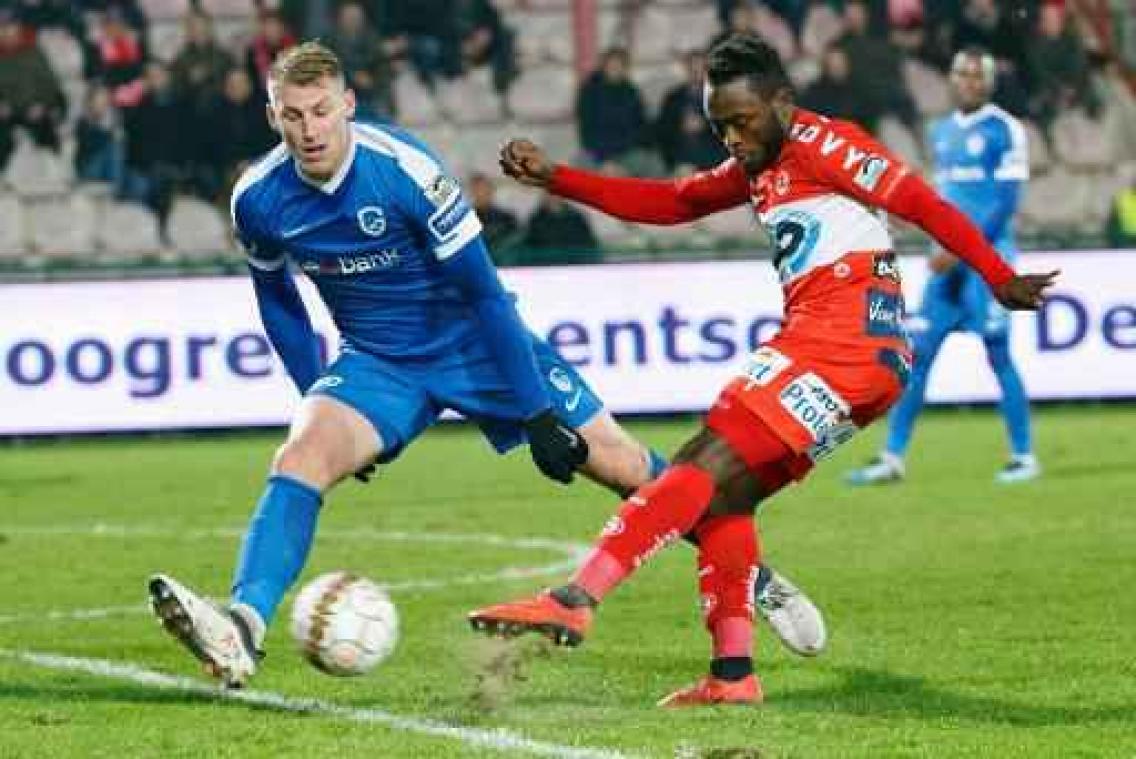 Jupiler Pro League - Sébastien Dewaest verlengt zijn contract bij Racing Genk tot medio 2022