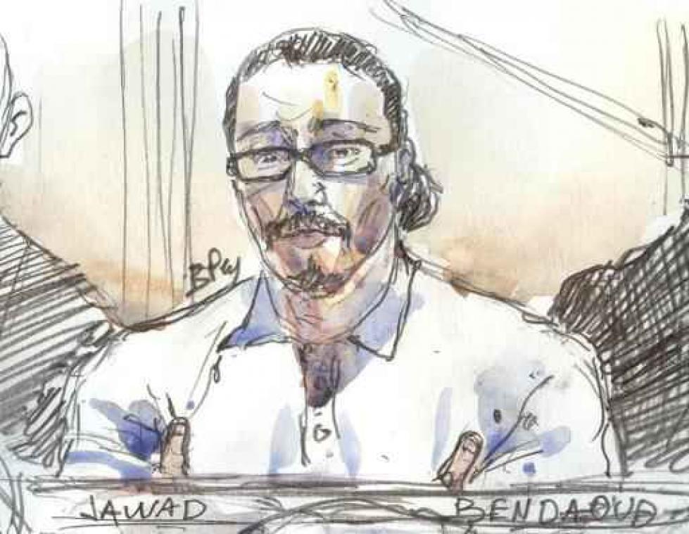 Aanslagen Parijs - Proces Jawad Bendaoud afgelopen, vonnis op 14 februari