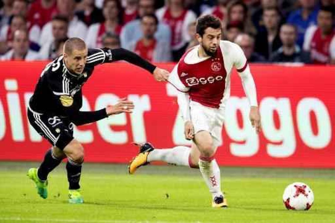 Eredivisie - Younes en Napoli geraken het niet eens, ondanks ondertekend contract