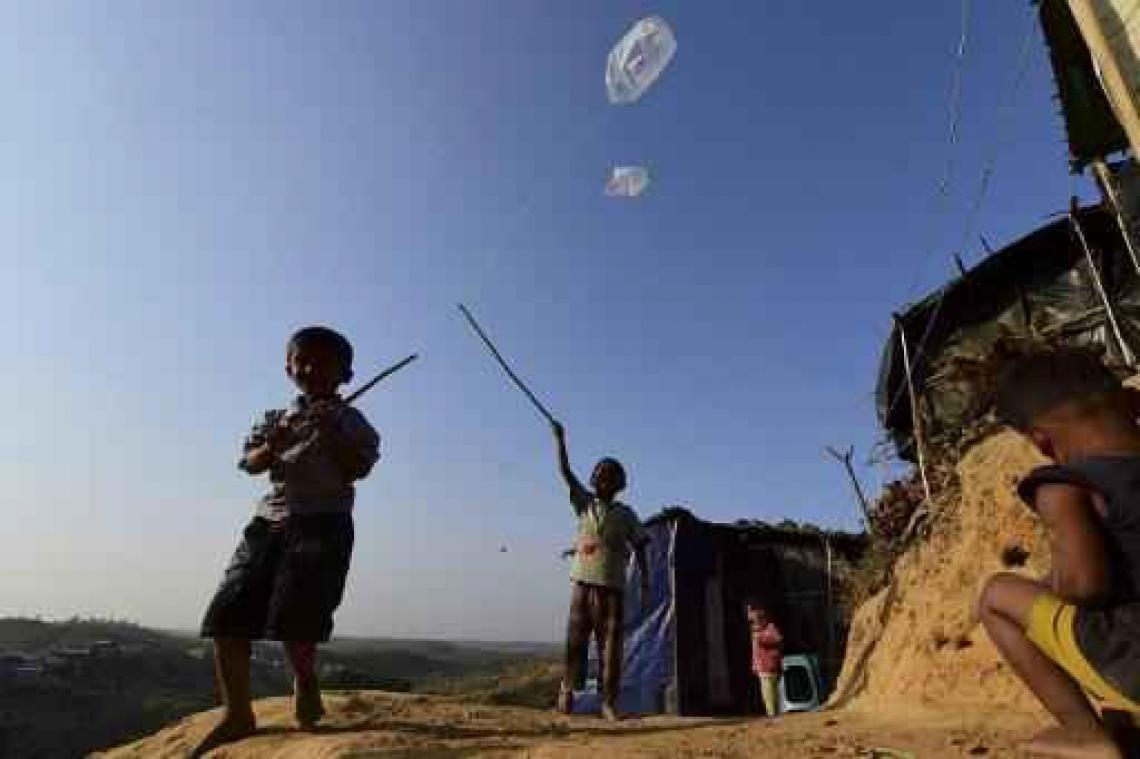Amnesty komt met nieuwe bewijzen over geweld tegen Rohingya in Myanmar