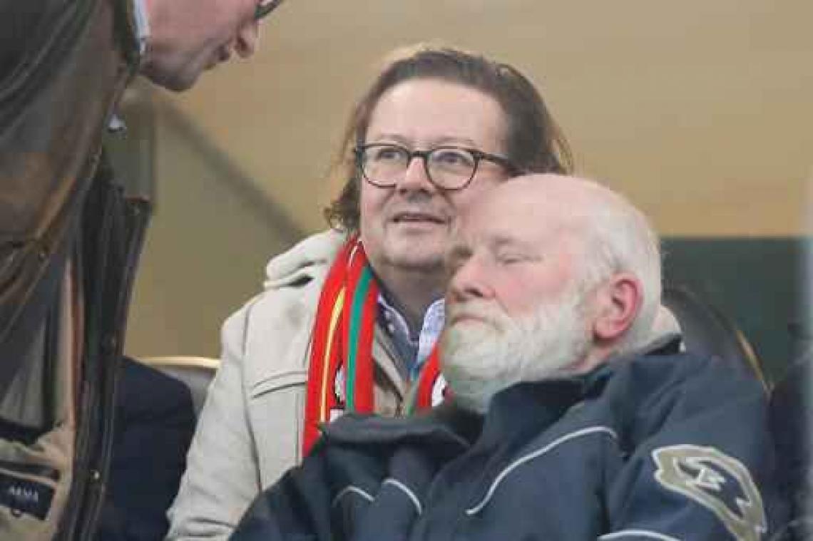 Jupiler Pro League - Marc Coucke rondt verkoop KV Oostende af: "Deal"