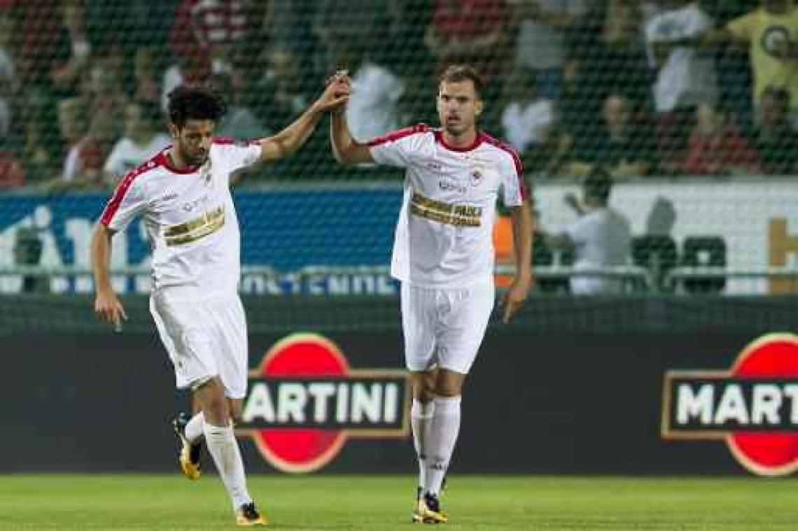 Gouden Schoen - Ivo Rodrigues scoort Doelpunt van het Jaar