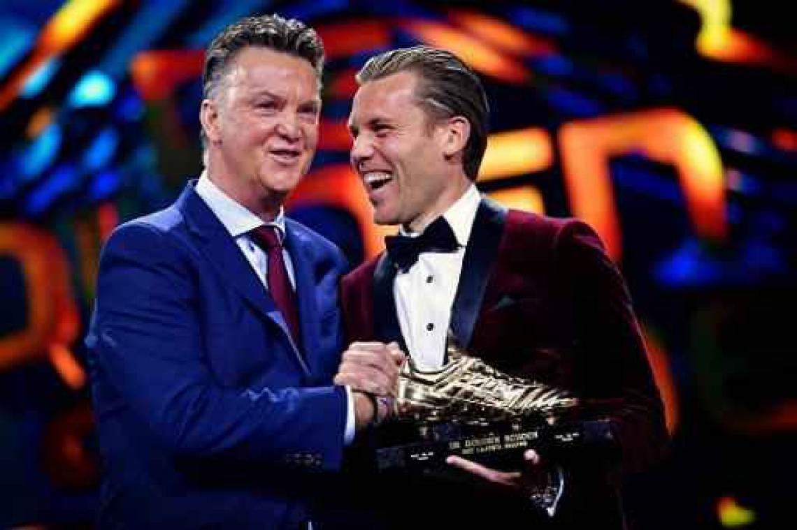 Gouden Schoen - Louis van Gaal ziet in Ruud Vormer kandidaat-international bij Oranje