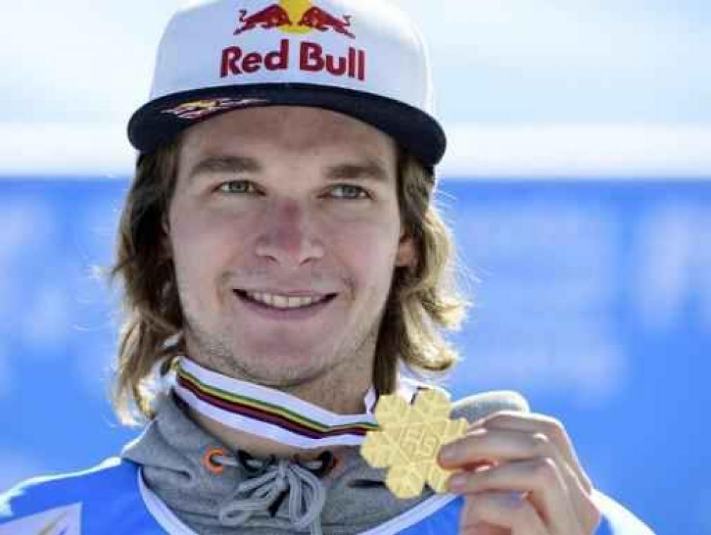 OS 2018 - "De vlag dragen geeft extra motivatie"