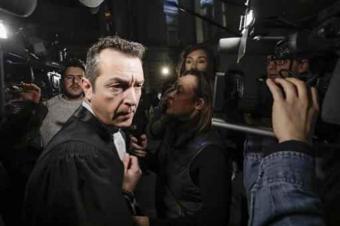 Tom Bauwens: "Abdeslam is grote opportunist"