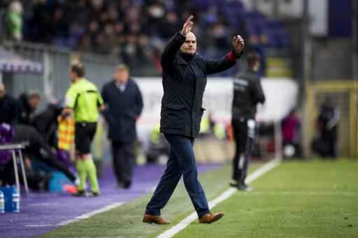 Anderlecht trekt op 26e speeldag naar Oostende, Mechelen ontmoet Eupen in degradatieclash