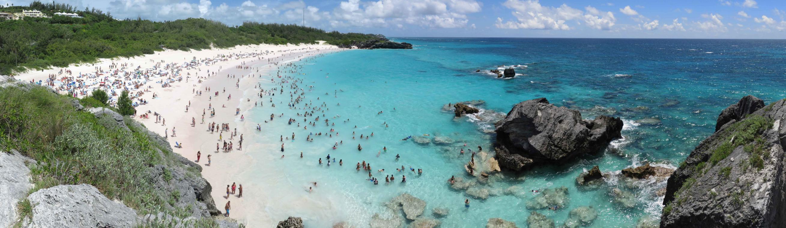 Bermuda maakt homohuwelijk weer illegaal