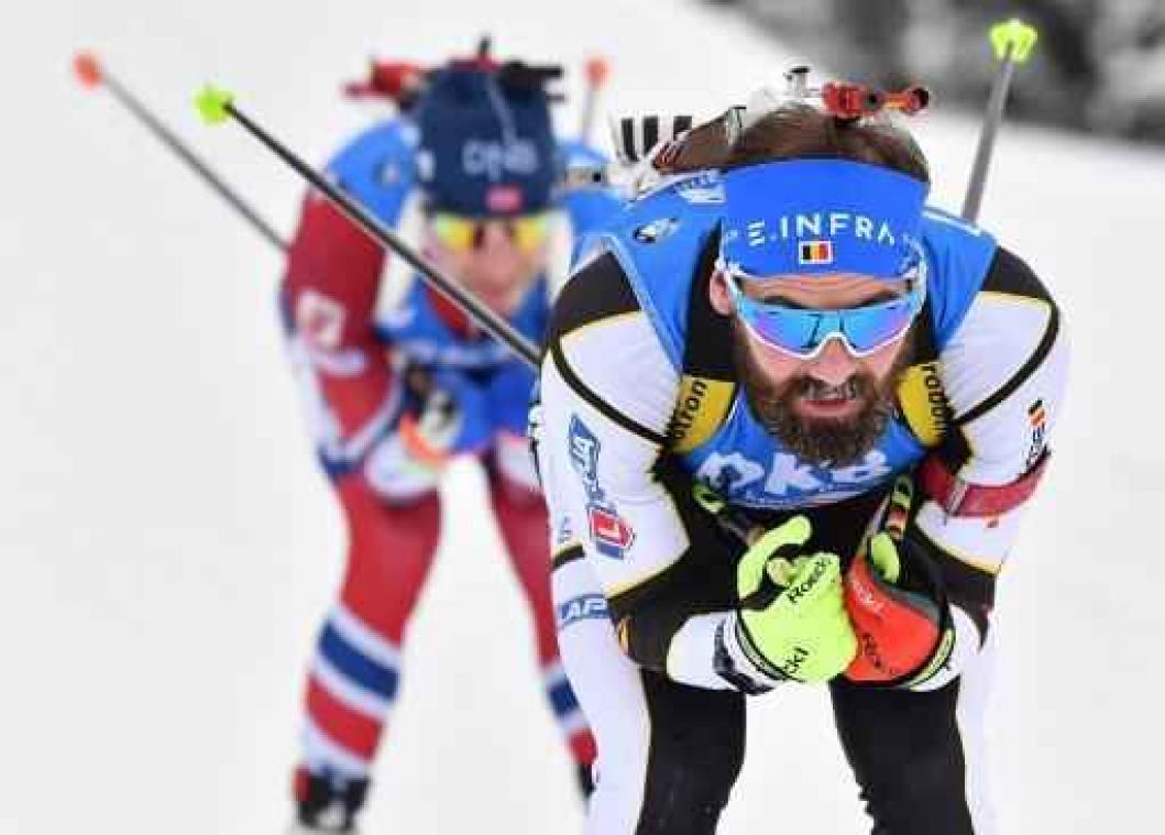 Twaalf jaar na olympische titel wil Michael Rösch scoren voor België