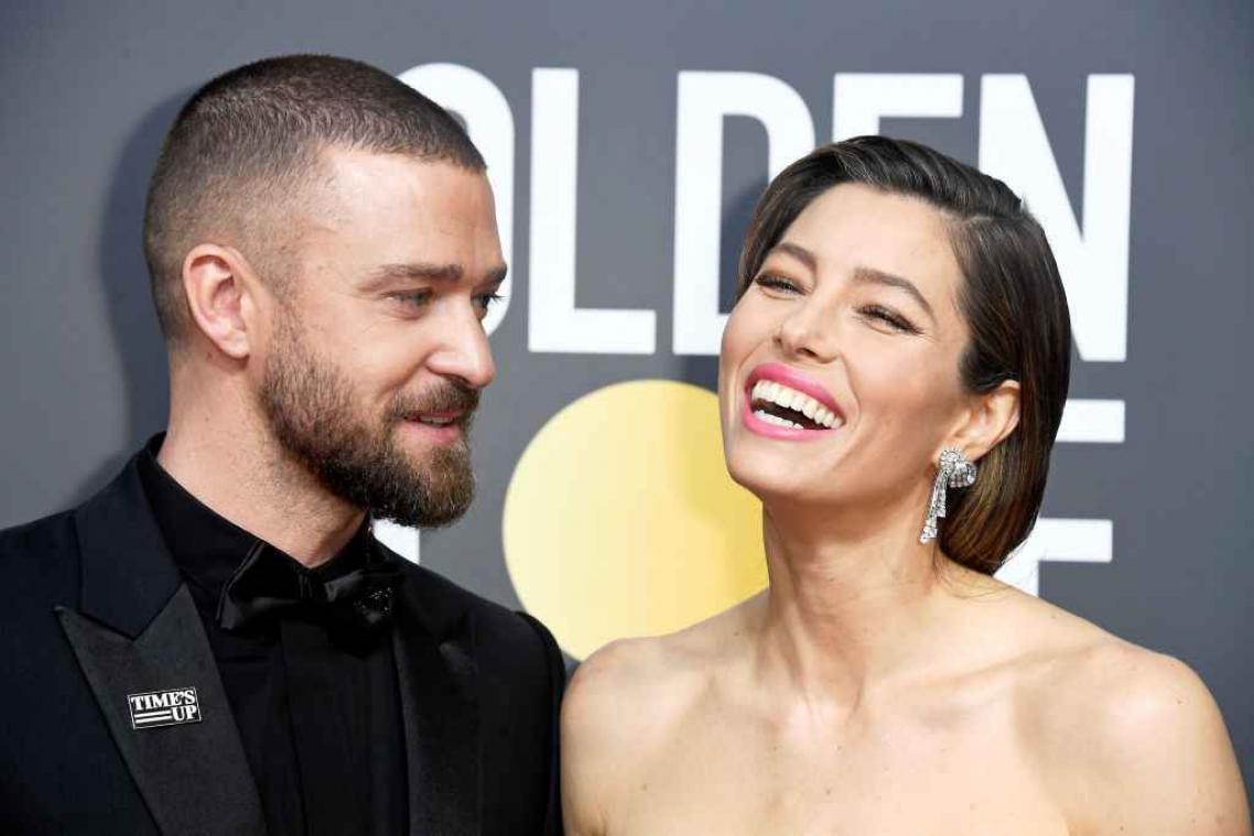 Jessica Biel geeft haar 2-jarige zoon seksuele voorlichting