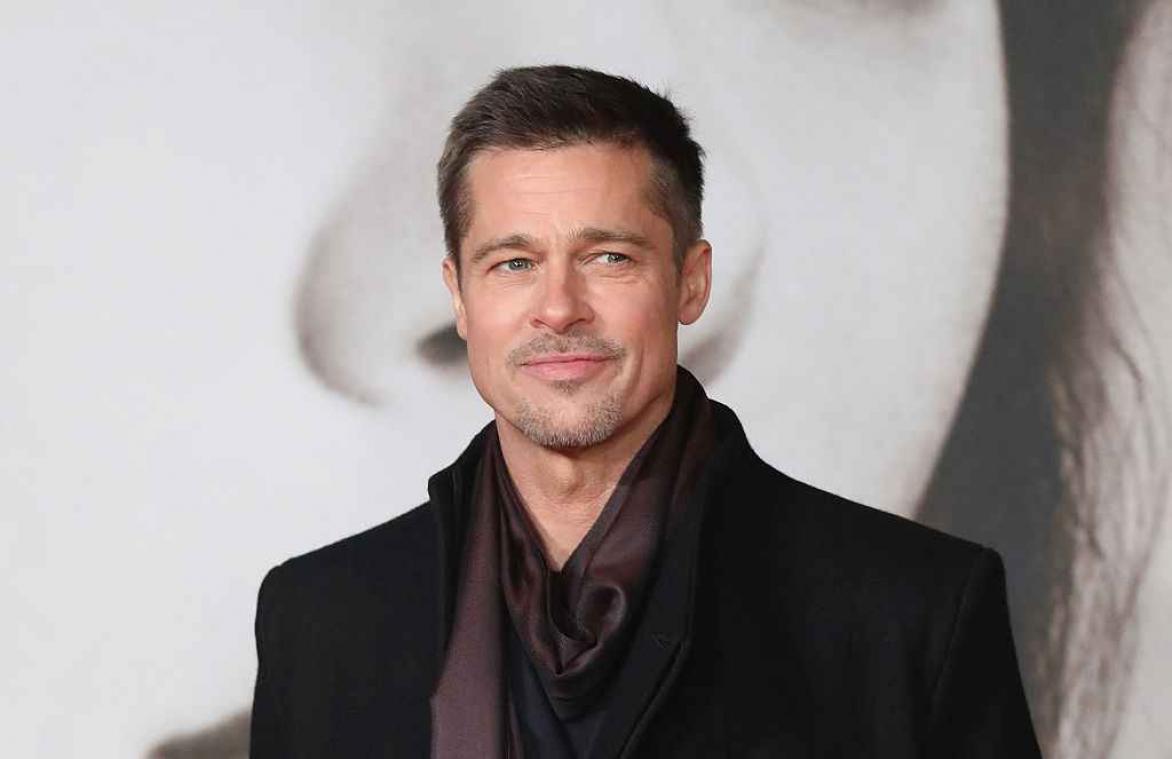Brad Pitt veroorzaakt kettingbotsing